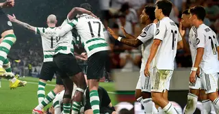 চ্যাম্পিয়ন্স লিগে রিয়ালের জয়, স্পোর্টিং সিপির প্রত্যাবর্তন